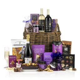 Luxury Christmas Hampers | Virginia Hayward