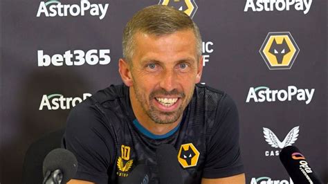 Gary O'Neil delivers triple Wolves injury boost ahead of Fulham trip