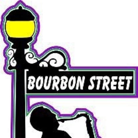 bourbon street sign clipart 10 free Cliparts | Download images on ...