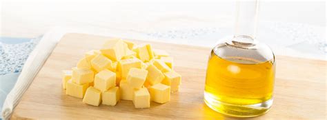 Oil and Butter for Weight Loss: Are they Good Choices? | Spatz