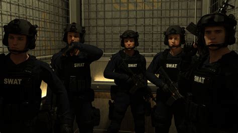 NYPD SWAT by AgentOwen on DeviantArt