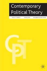 Acting as if: the utopian political thought and actions of the US disability rights movement ...