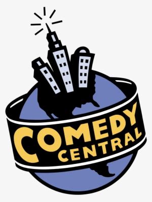 Comedy Central Logo - Evolution Of Comedy Central Logo Transparent PNG ...