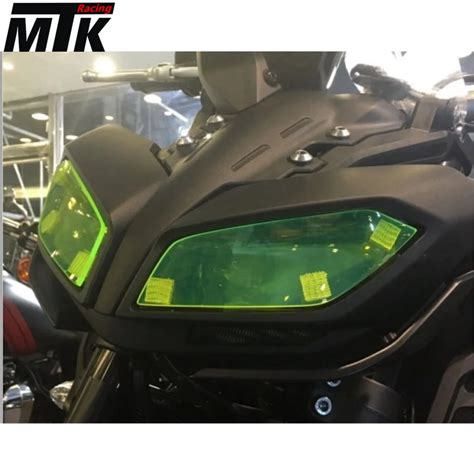 Aliexpress.com : Buy MTKRACING Motorcycle accessories For YAMAHA MT 09 ...