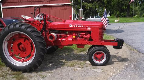 Farmall H Restoration pics - Yesterday's Tractors