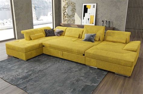 Alpine Premium Sofa Bed | Baci Living Room