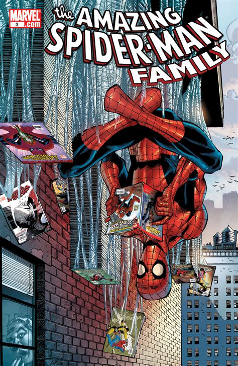 Amazing Spider-Man Family (2008) #3 | Comic Issues | Marvel