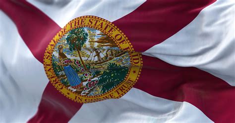 The Flag of Florida: History, Meaning, and Symbolism - A-Z Animals