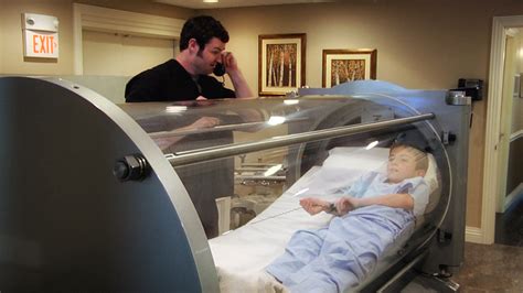 Hyperbaric Therapy | Autism Treatment Center