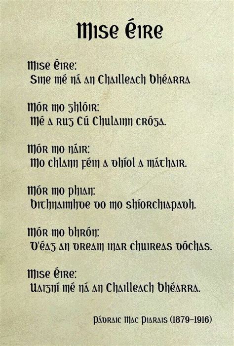 Gaeilge mo chroi | Gaeilge, Irish phrases, Irish words