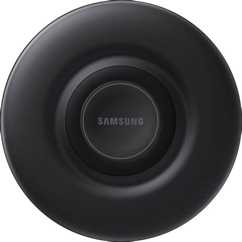 Samsung Wireless 9W Charger Pad EP-P3105TBEGUS B&H Photo Video