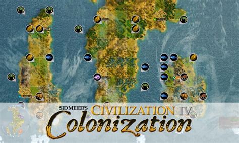 Civilization IV: Colonization - BEGINNERS GUIDE - Part 3 - Exploration ...