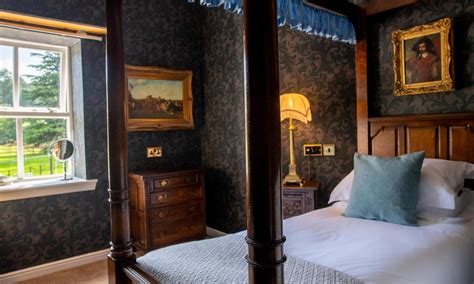 Our Rooms - Luxury Edinburgh Hotel - Melville Castle