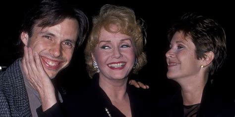 Todd Fisher on Carrie Fisher and Debbie Reynolds' Deaths - Carrie Fisher and Debbie Reynolds to ...