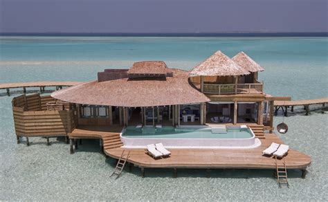 Soneva Jani recently debuted its new overwater bungalows in the Maldives. Here are five reasons ...