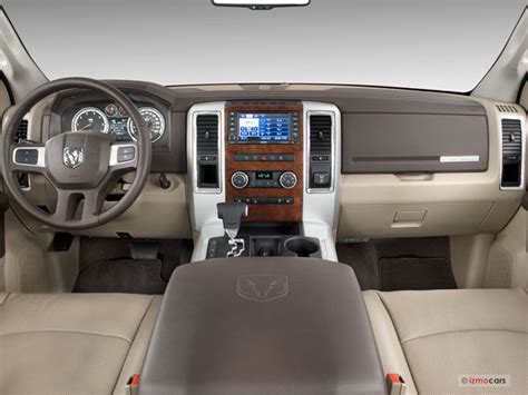 2010 Dodge Ram 1500: 11 Interior Photos | U.S. News