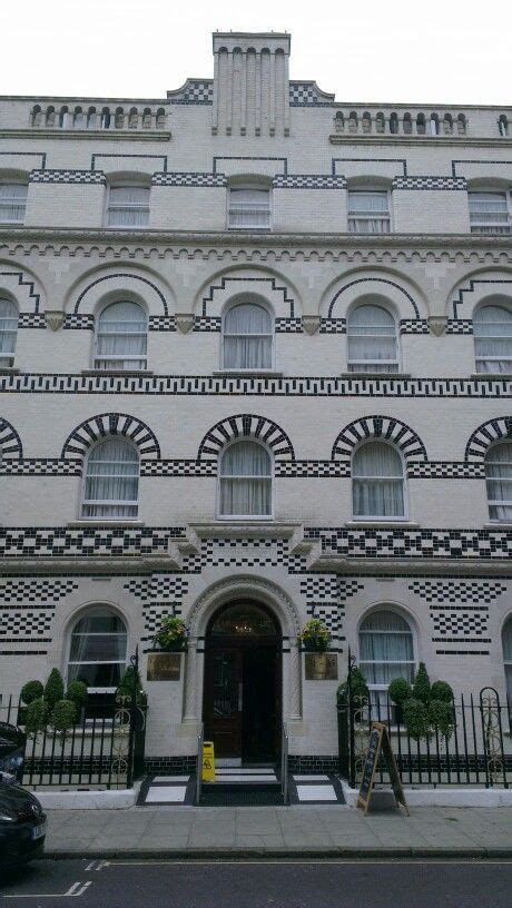 Langham Court Hotel | Court hotel, House styles, Leaning tower of pisa