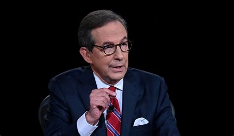 Chris Wallace: Fox News Host Leaving Network after 18 Years | National ...