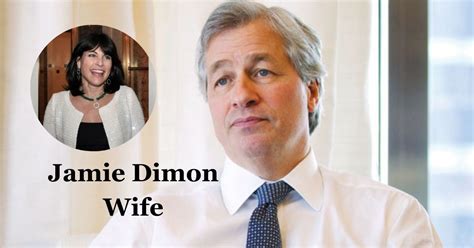 Jamie Dimon Wife: How Long Have They Been Married?