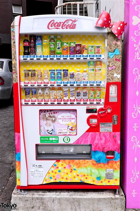 Food Vending Machines In Japan - Recipe Collections