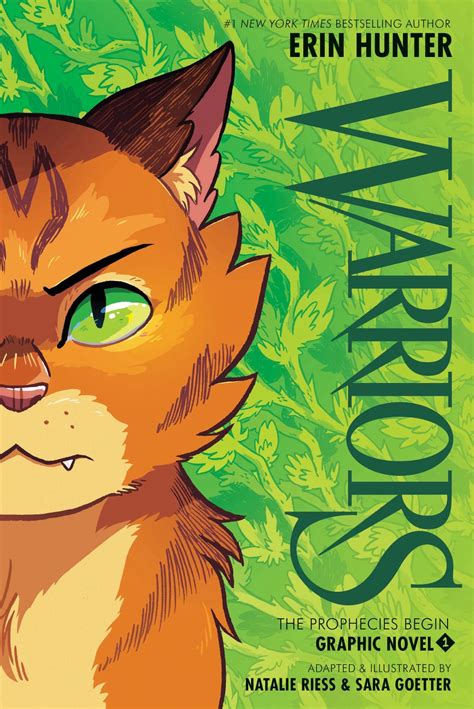 Into the wild comic? : r/WarriorCats