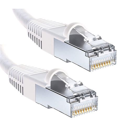 Cat5e Shielded Patch Cable up to 330Ft - Cables4sure - Direct Network LLC