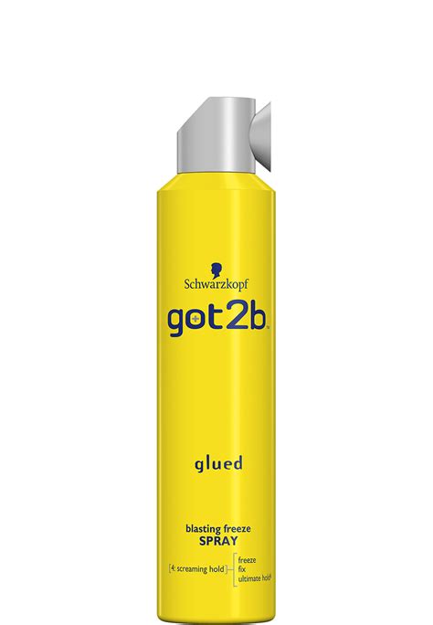 Got 2 B Hair Spray / got2b Volumaniac Bodifying Hairspray reviews in Hairspray ... / Make sure ...