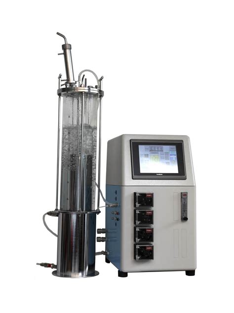 Airlift bioreactors with reduced shear stress made-to-order, customized to best fit your ...