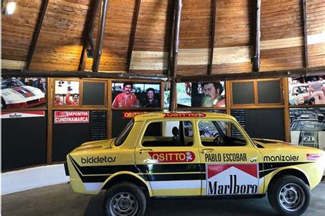 Pablo Escobar: The Amazing Car Collection Of The Notorious Cocaine ...