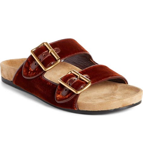 Prada Slide Sandal (Women) | Nordstrom | Sandals, Slide sandals, Womens ...