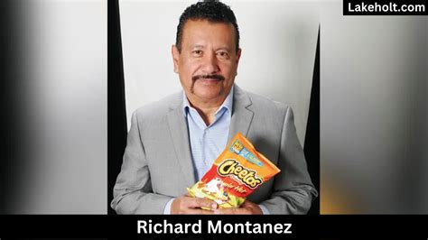 Richard Montanez, Wife, Career, Wiki, Bio And His Earlylife! – Lake Holt