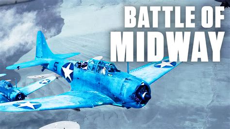 Watch Battle of Midway Tactical Overview - World War II Clip | HISTORY ...