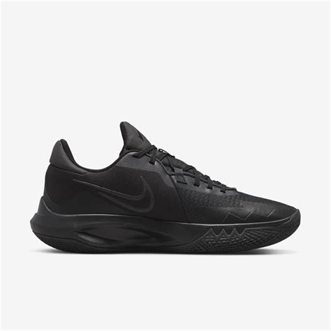 SNEAKERS.ID - NIKE PRECISION 6 TRIPLE BLACK