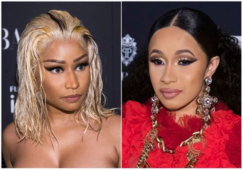 Cardi B, Nicki Minaj settle feud, call truce | Wonderwall.com