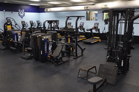 All pumped up for new gym equipment – News