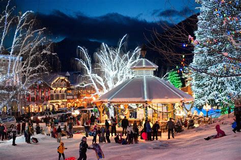 Why Leavenworth, WA Should Be Your Next Winter Destination! | Leavenworth christmas, Leavenworth ...