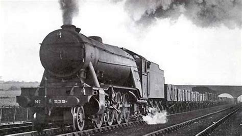 Lner Steam Locomotives