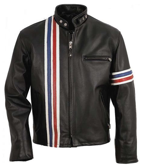 Motorcycle Peter Fonda Easy Rider Jacket - Jackets Creator