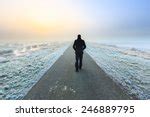 Walking Away Free Stock Photo - Public Domain Pictures