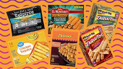 The Best Frozen Taquitos to Buy in 2022 | Sporked