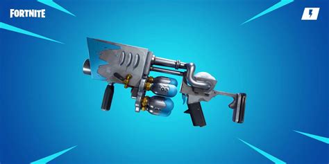 Fortnite: All Snowball Launcher Locations