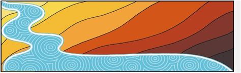 Artwork - Wurundjeri Woi Wurrung Cultural Heritage Aboriginal Corporation