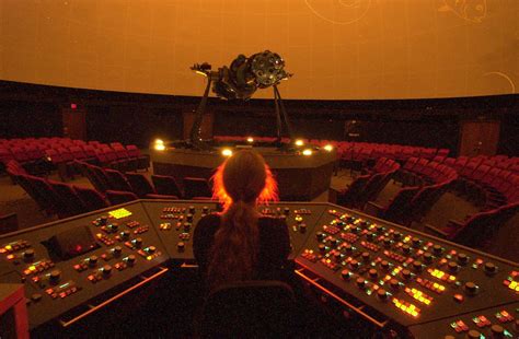 Strasenburgh Planetarium, Rochester Museum & Science Center, Rochester, NY | Planetarium ...