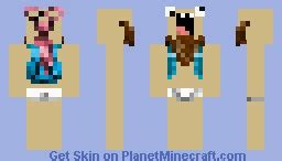 Derp Minecraft Skin