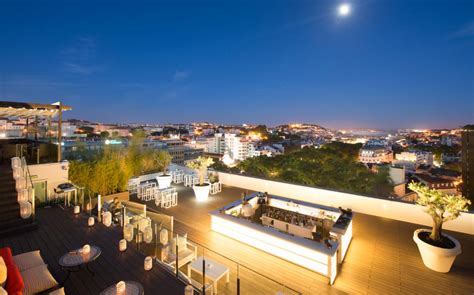 Top 10: the best hotels in Lisbon city-centre - Telegraph Travel