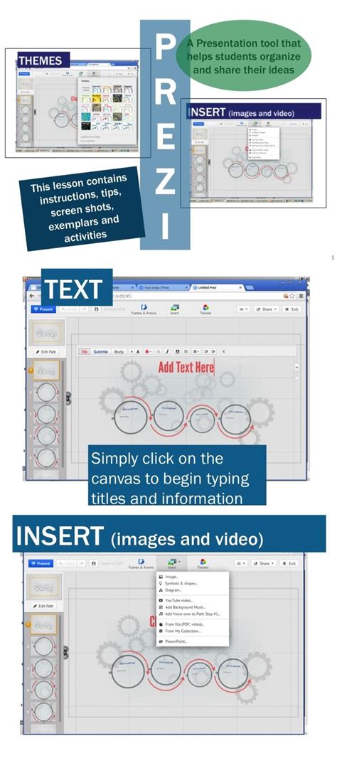 133 best Prezi Tips images on Pinterest | Presentation, Facts and Knowledge