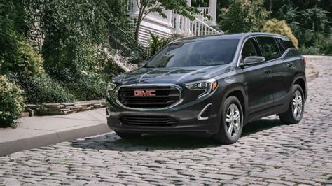 2021 GMC Terrain MPG | Texan GMC Buick