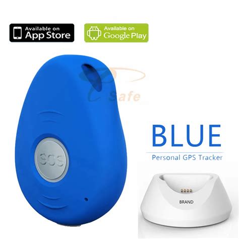 Sale elderly safety personal alarm gps tracker with big sos button for ...