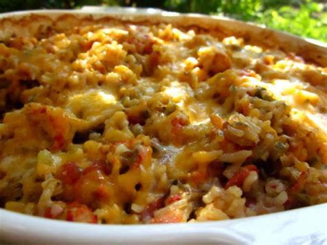 Louisiana Crawfish Casserole Recipe - (3.9/5)