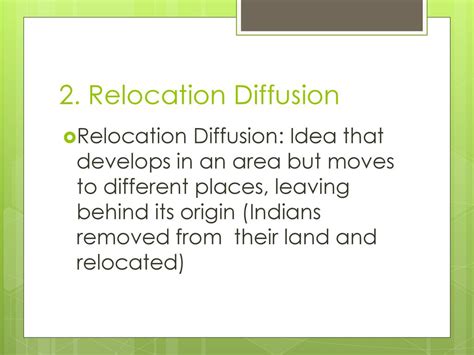 Cultural Diffusion. - ppt download